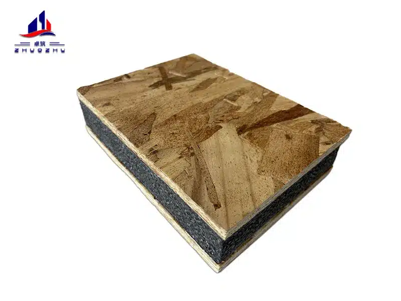 EPS OSB SIPs Fire-resistant