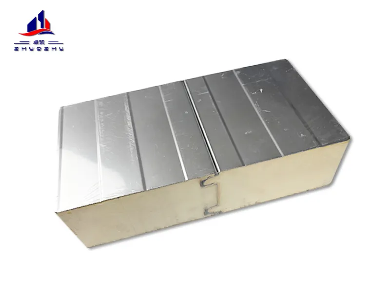 Food grade cold room panels