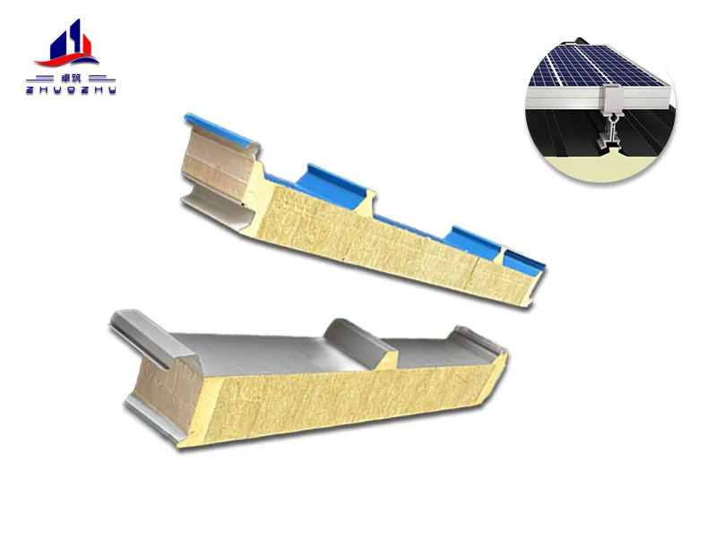 Insulated rockwool roof suppliers