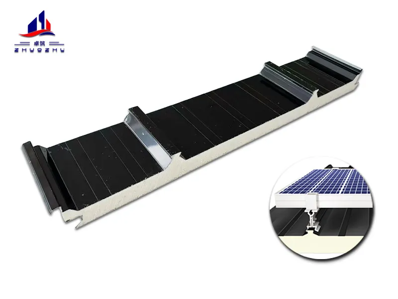 Insulated sandwich roof panel suppliers