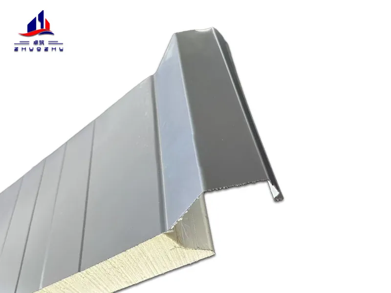 Insulation roof sandwich panels supplier
