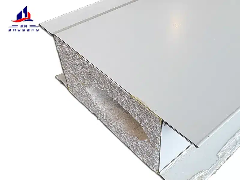 Magnesium Oxysulfate Cleanroom Panels