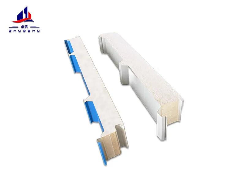 PUR PIR Insulation Roof Panels
