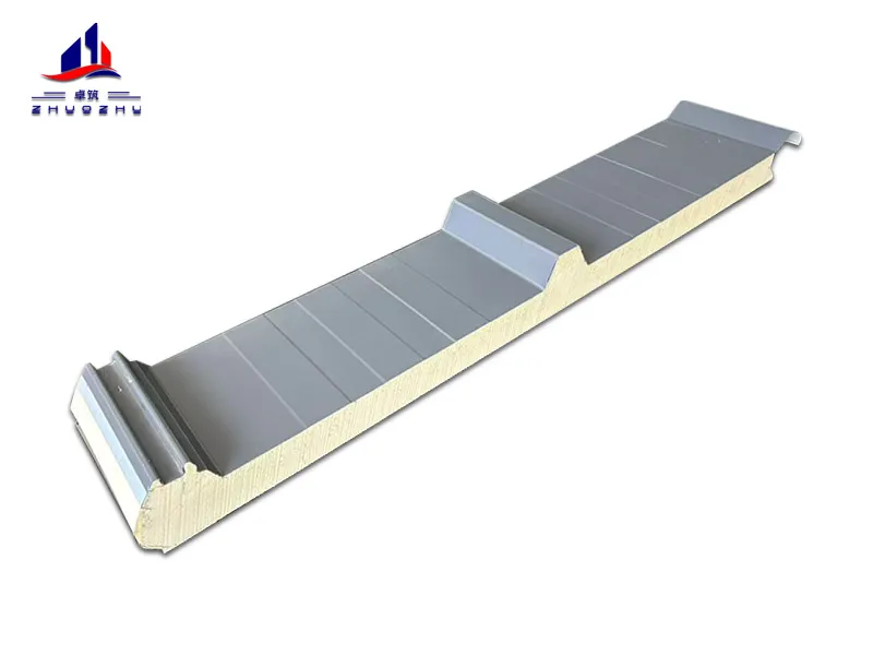 PUR PIR Sandwich Panels - Roof