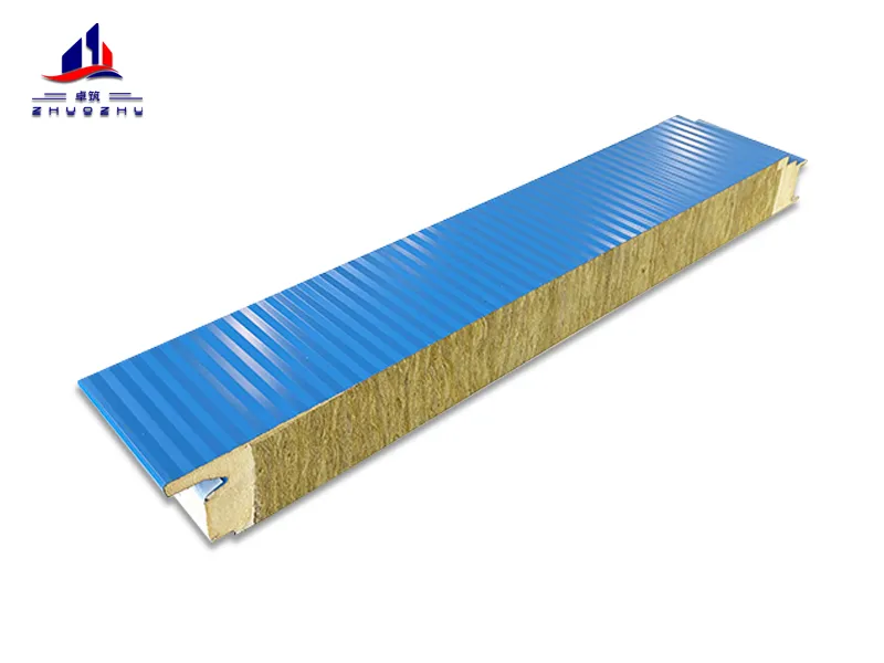 Rockwool Cold Room Panels