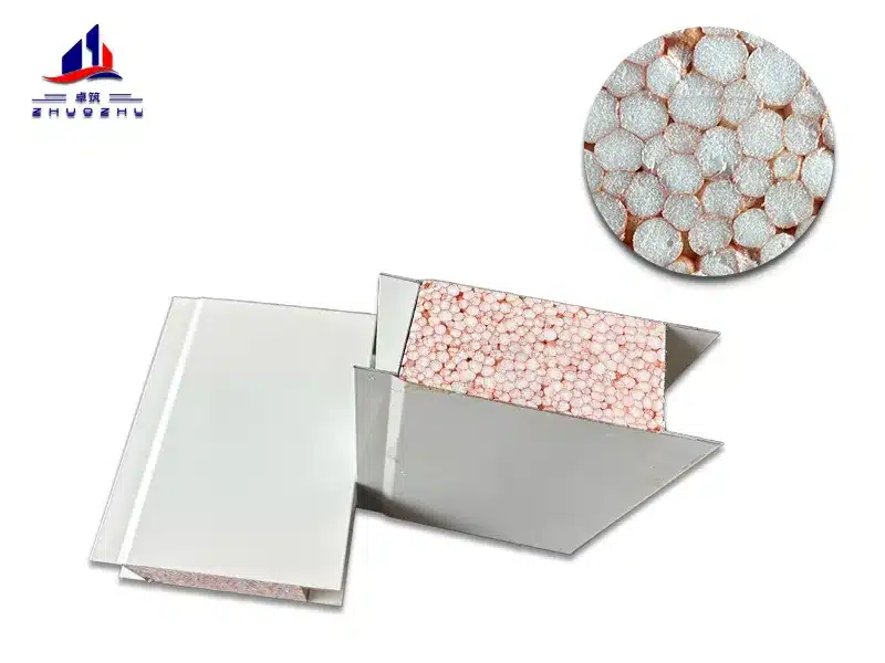 Technical Parameters of Fireproof EPS Cleanroom Panels
