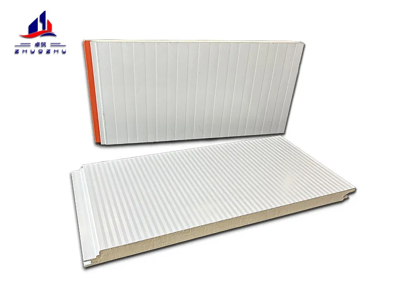 pur pir polyurethane sandwich insulation wall panels