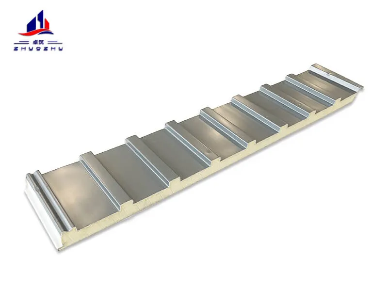 Aluminum Alloy Insulated Great Wall Panels