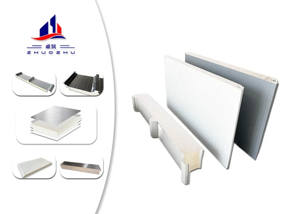 Application Scenarios of PUR PIR Core Materials