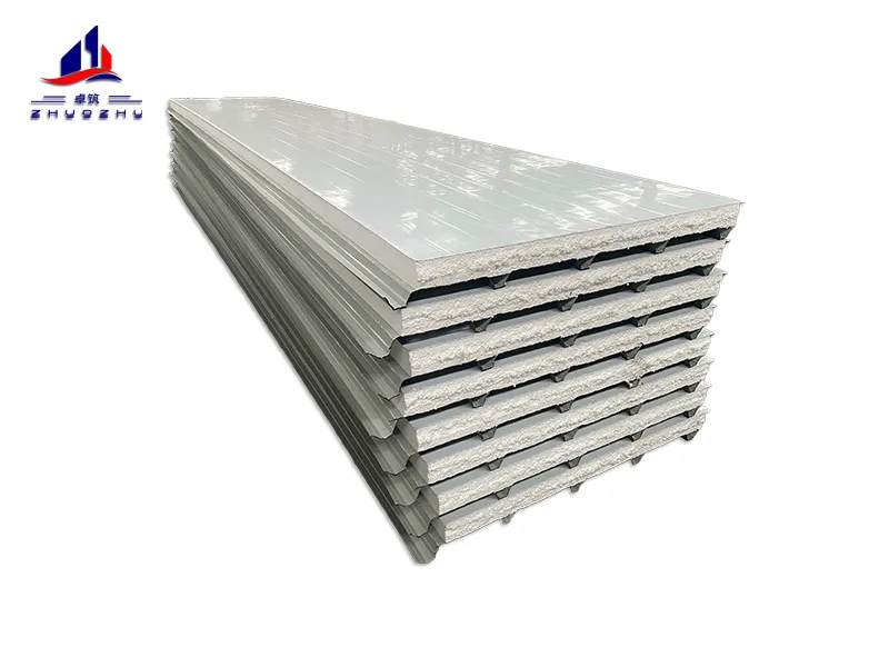 EPS sandwich roof panel