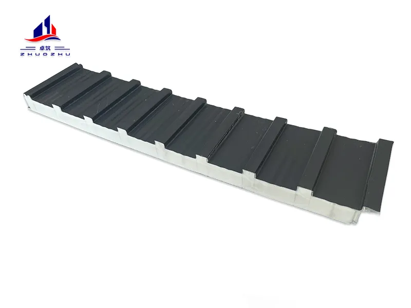 Great Wall Alu PUF Roofing Sandwich Panels