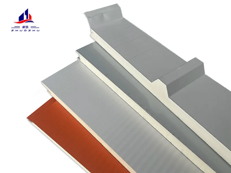 Metal Sandwich Panels