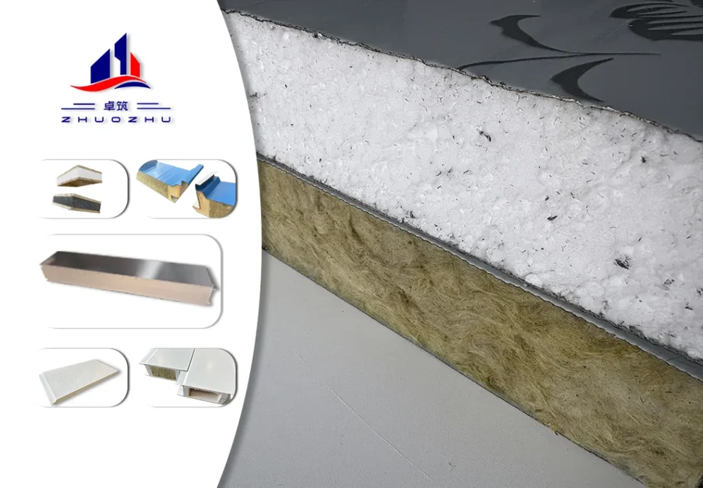 Moisture properties of EPS core material