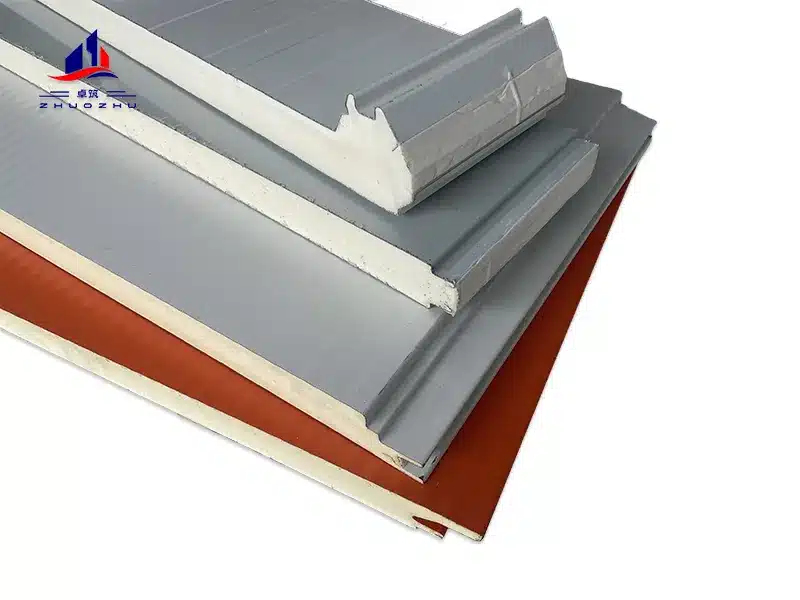 PUF Insulated Sandwich Panel