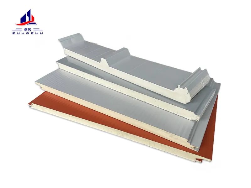 PUF Wall & Roof Sheets