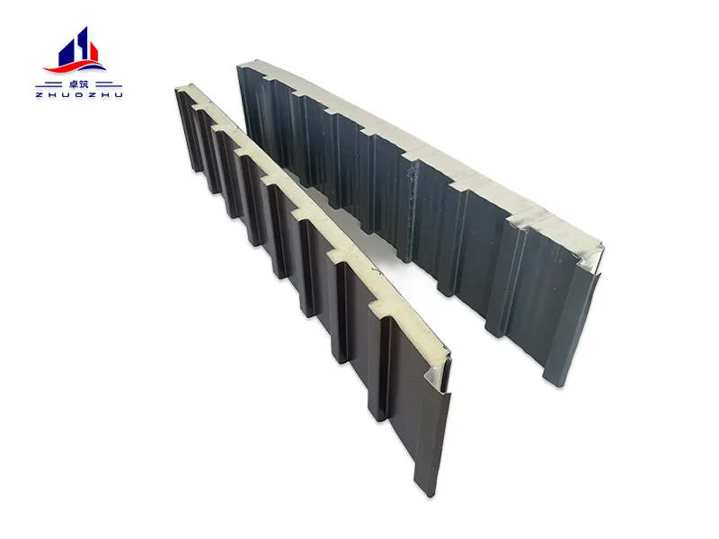 Polyurethane Roofing Sandwich Panels