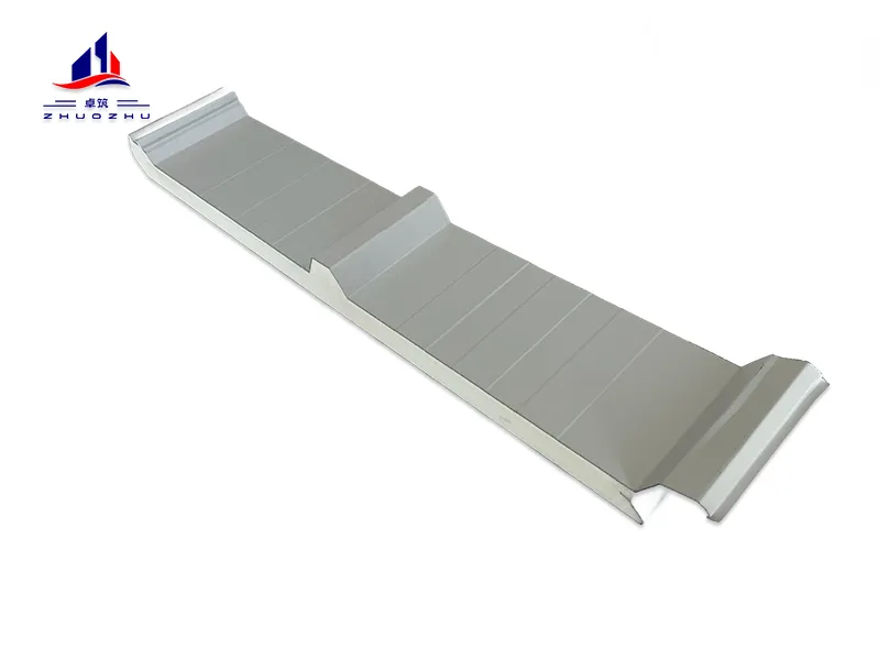 Sandwich PUF Roofing Sheets