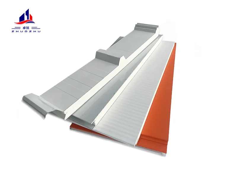 Sandwich PUF Sheet