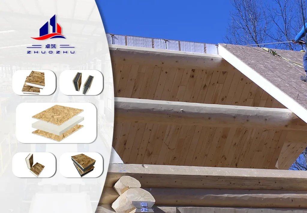 The Complete Guide to Structural Insulated Panels for Roofing