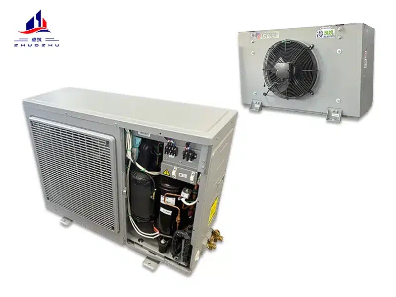China cool room suppliers
