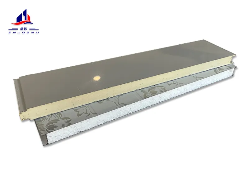 PIR VS EPS - Sandwich wall panels