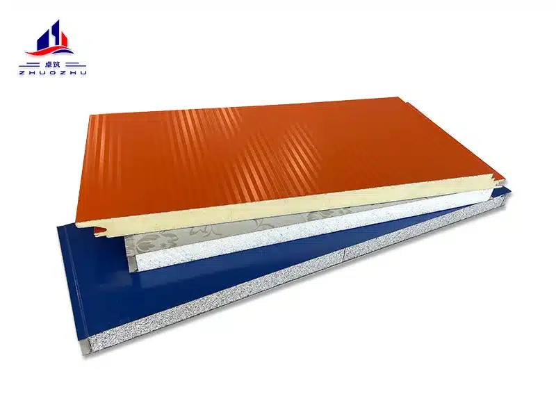 PIR vs EPS - Wall Panels