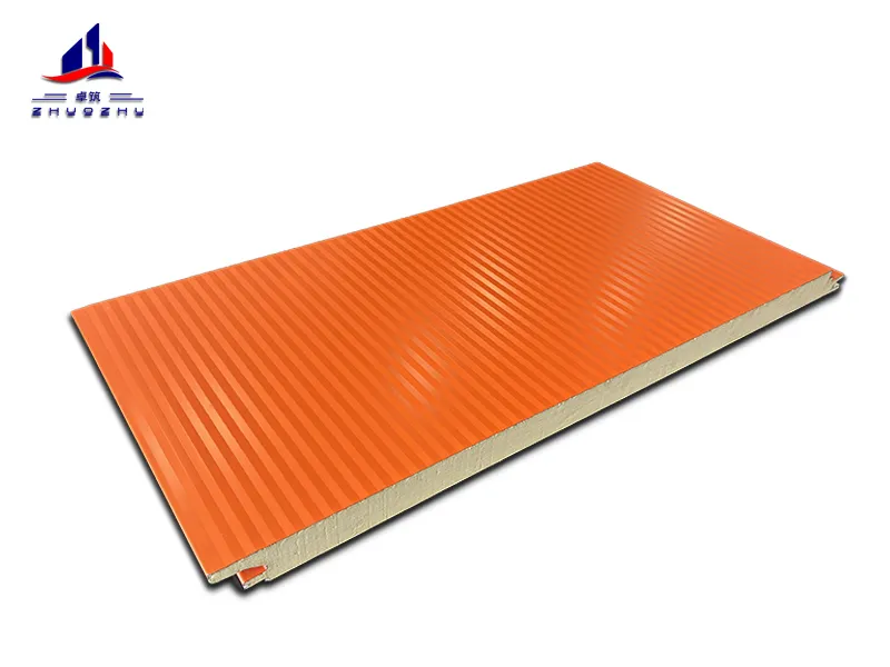 PUR PIR Wall Sandwich Panel