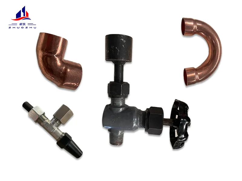 Refrigeration equipment parts