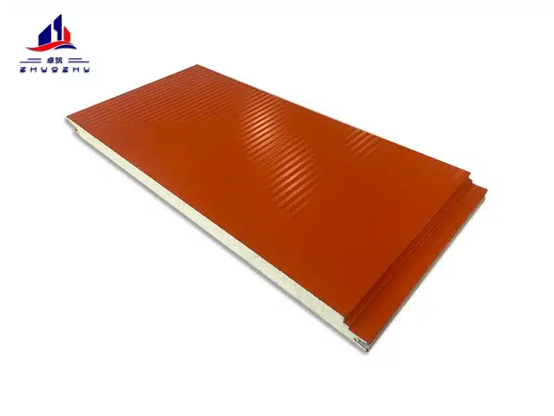 ZHUOZHU PIR sandwich panels