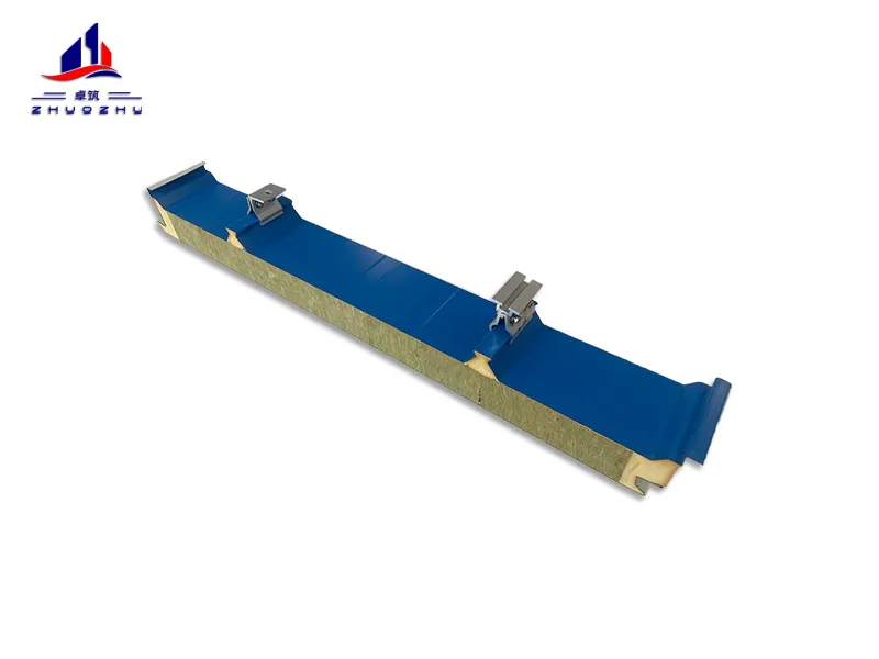 ZHUOZHU metal roofing panels