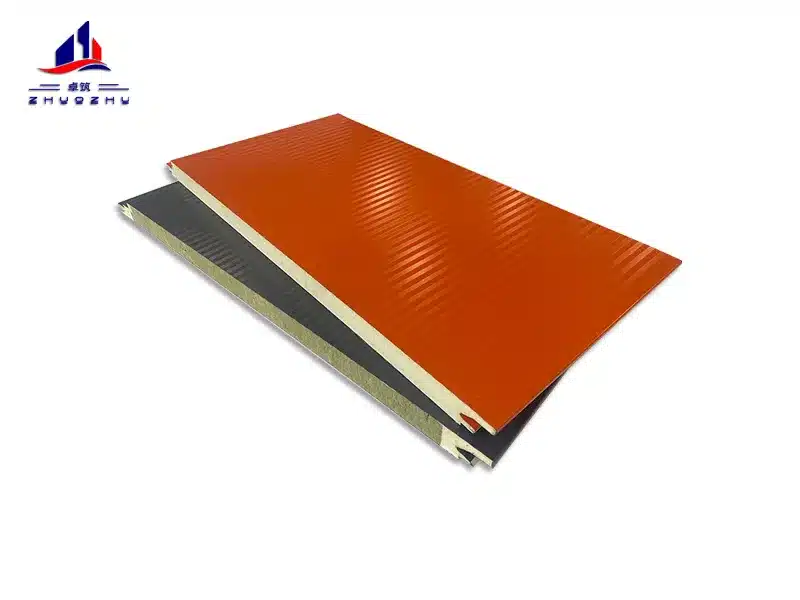 ZHUOZHU sandwich panels