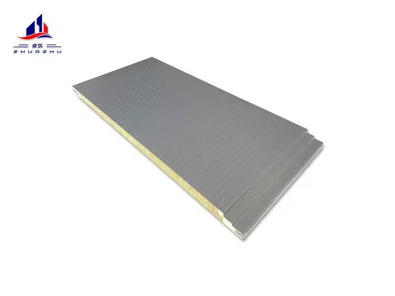rock wool sandwich panels