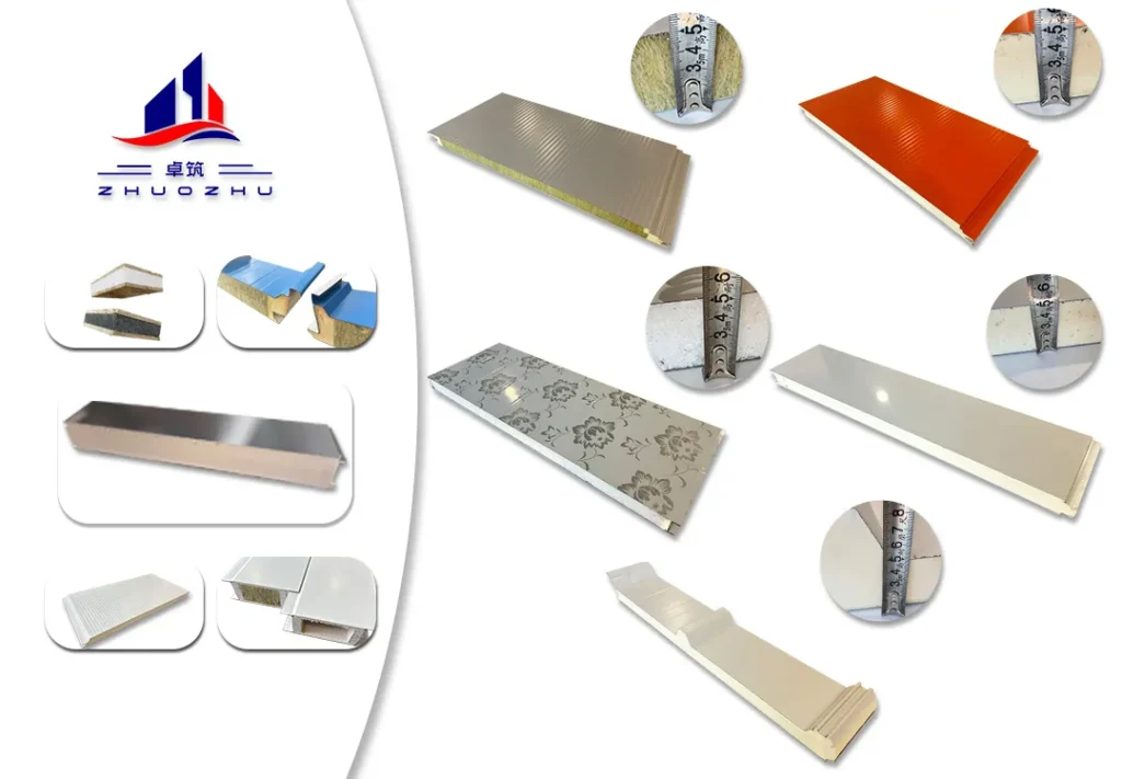 50mm Sandwich Panel