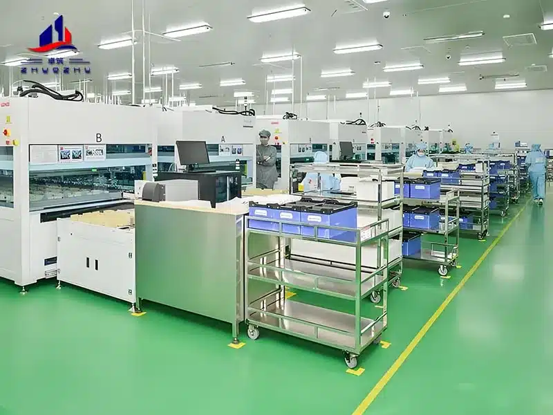 Battery Cleanroom