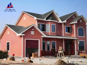 Commercial and House