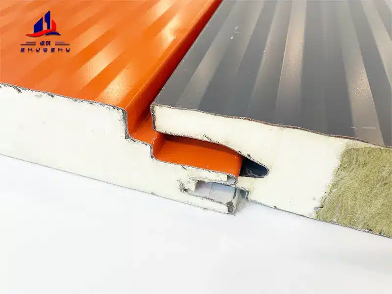 Concealed Clip System