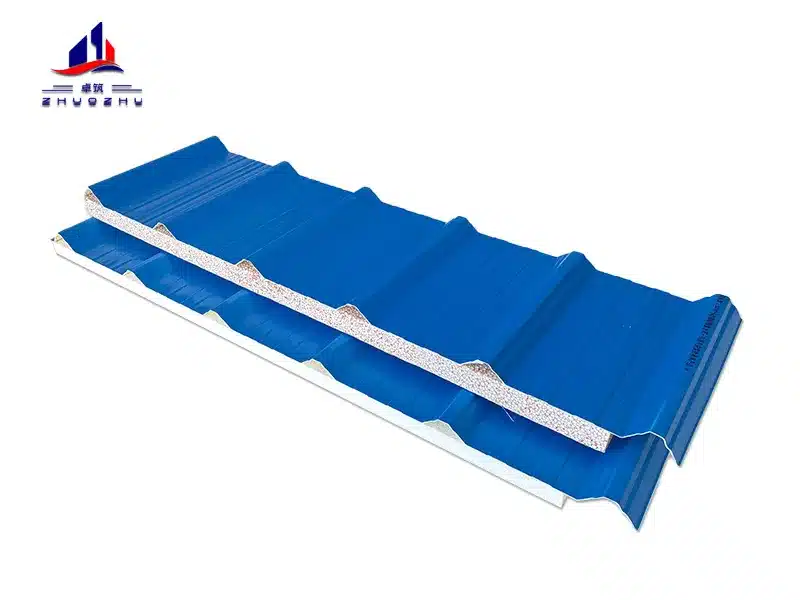 EPS Roof Sandwich Panels