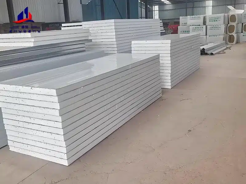PIR sandwich panels