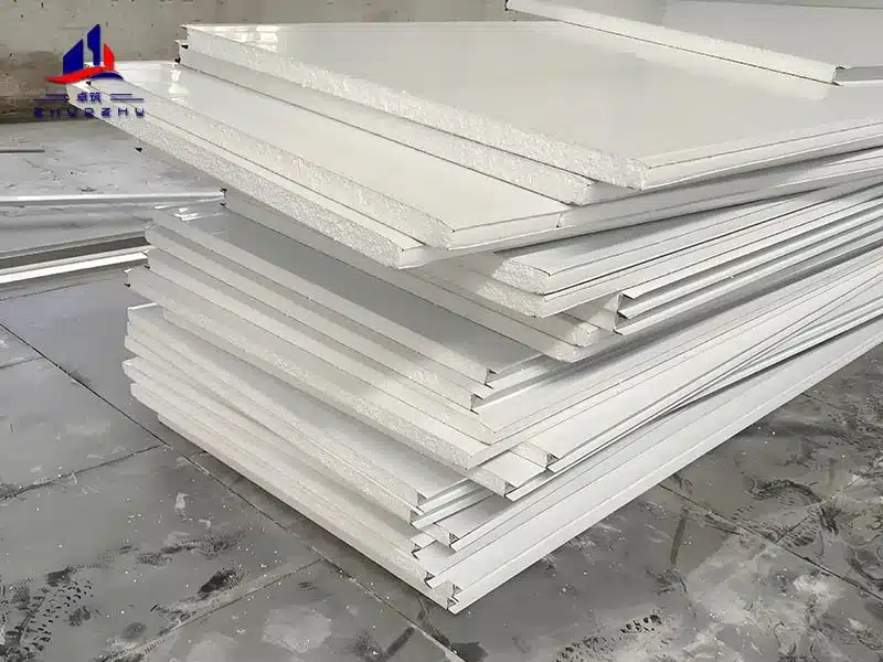 EPS sandwich panels
