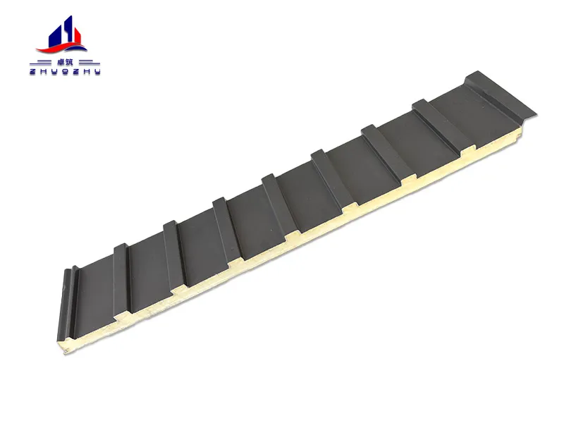 PIR Alu Great Wall Insulated Panels
