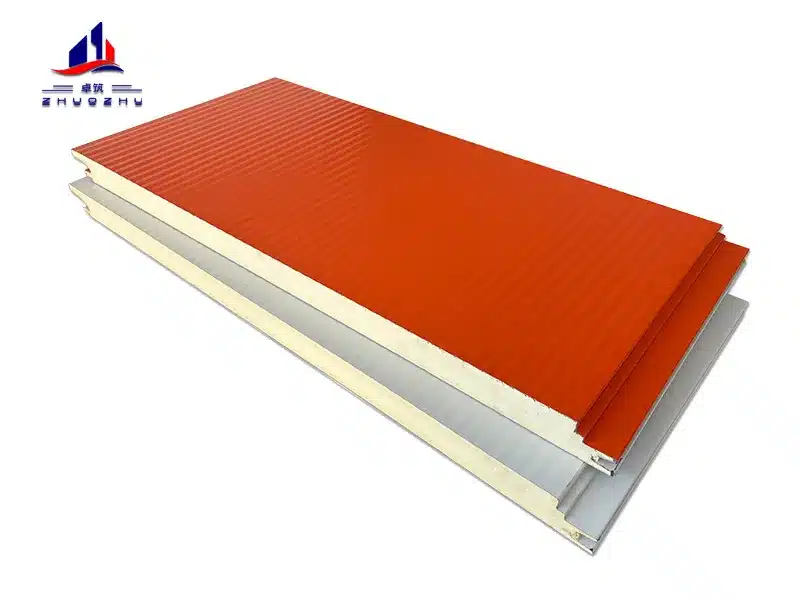 PIR Metal Sandwich Panels