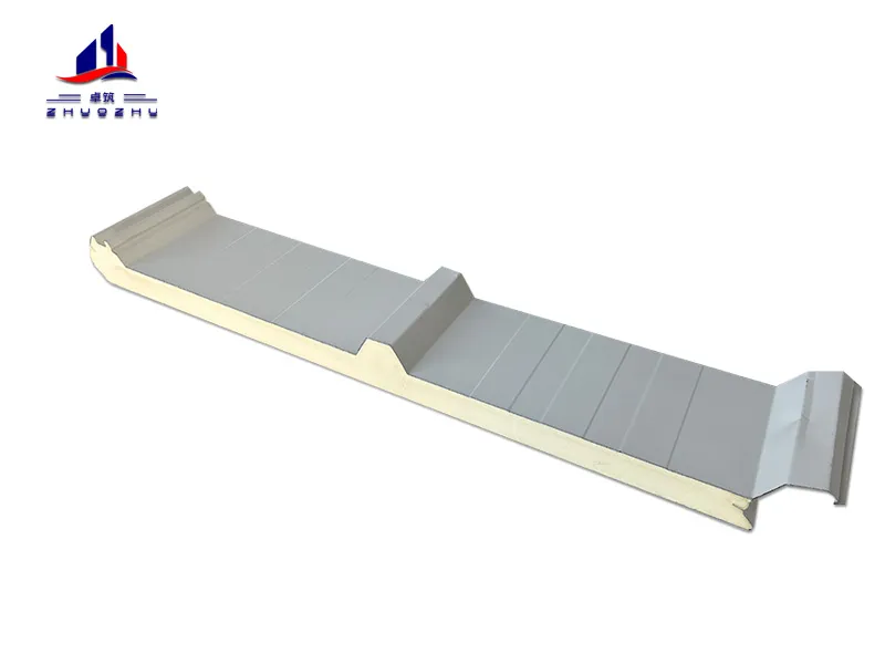 PIR Roof Sandwich Panels