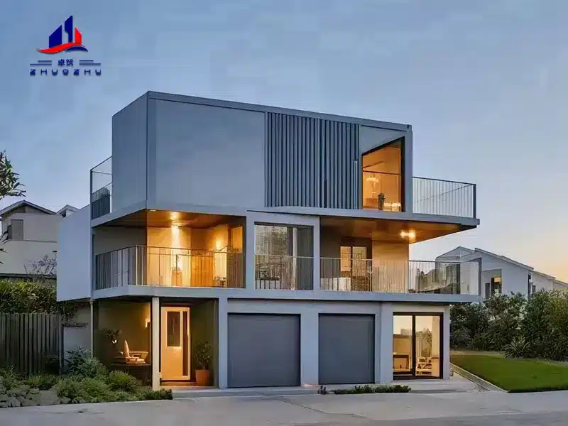 Prefabricated Villas