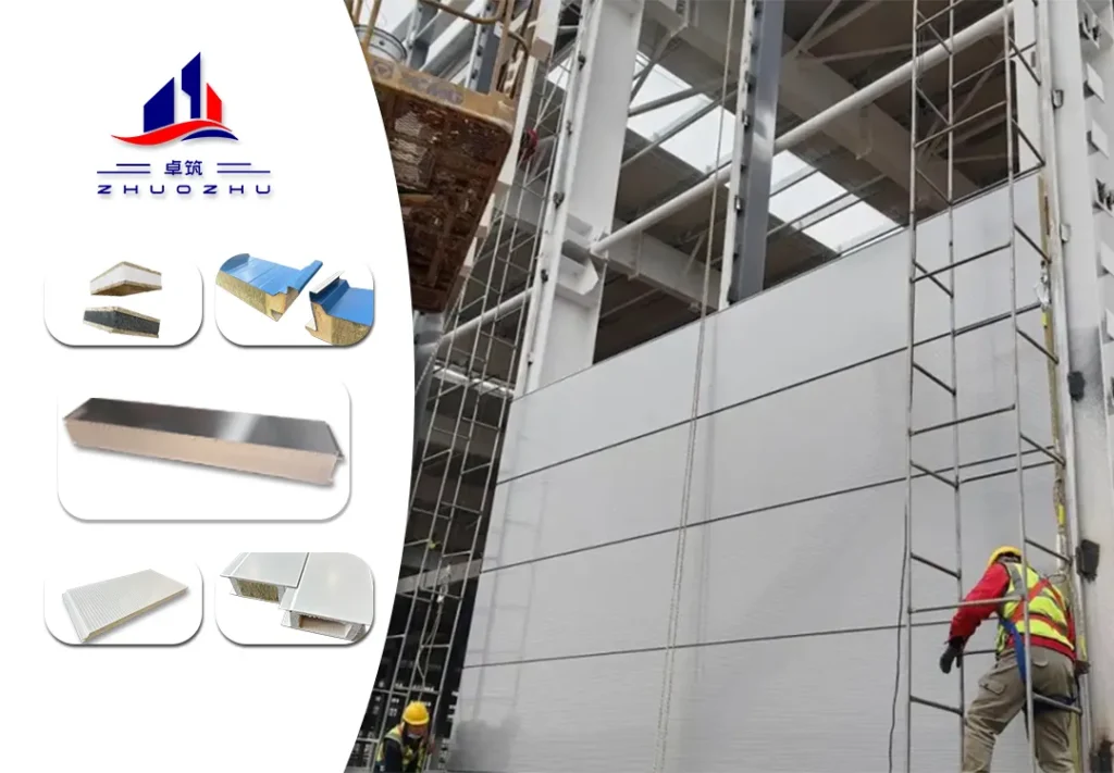 Industrial Wall & Roof Panel Systems
