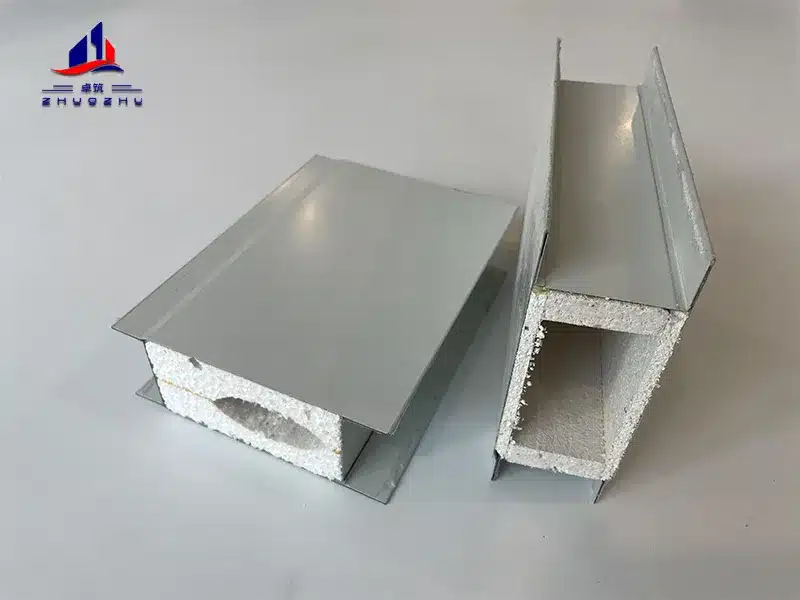 Magnesium Oxide (MgO) Cleanroom Partition Panel