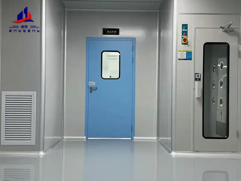 Manufacturing environments often have unique requirements for temperature stability, cleanliness, and process integration