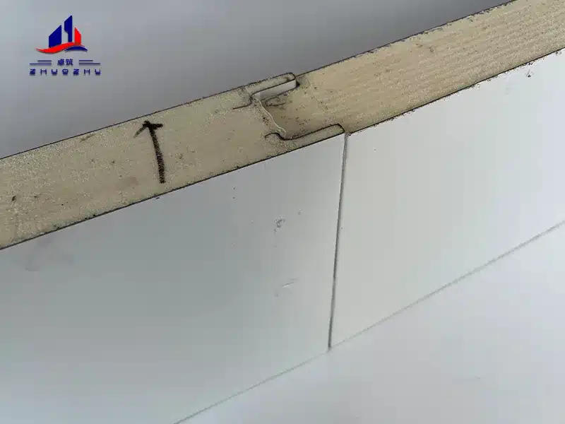 PIR Cleanroom Partition