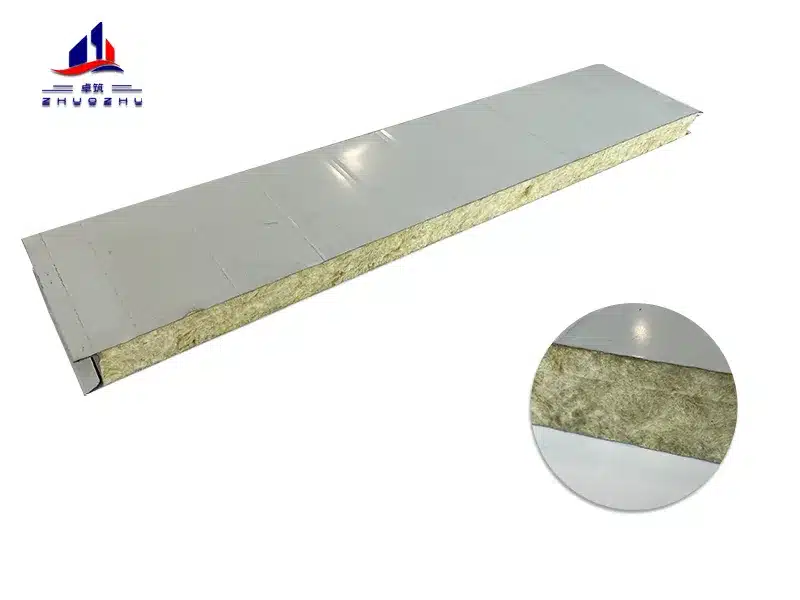Rock Wool Cleanroom Partition Panel