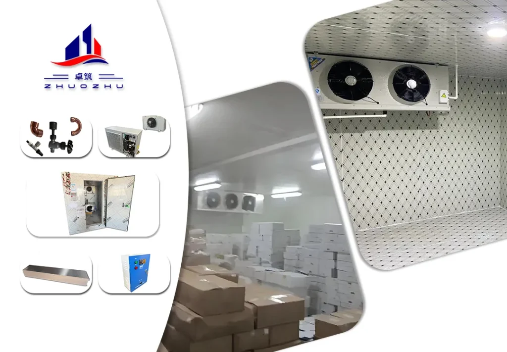 The Critical Role of Moisture Management in Cold Storage Integrity