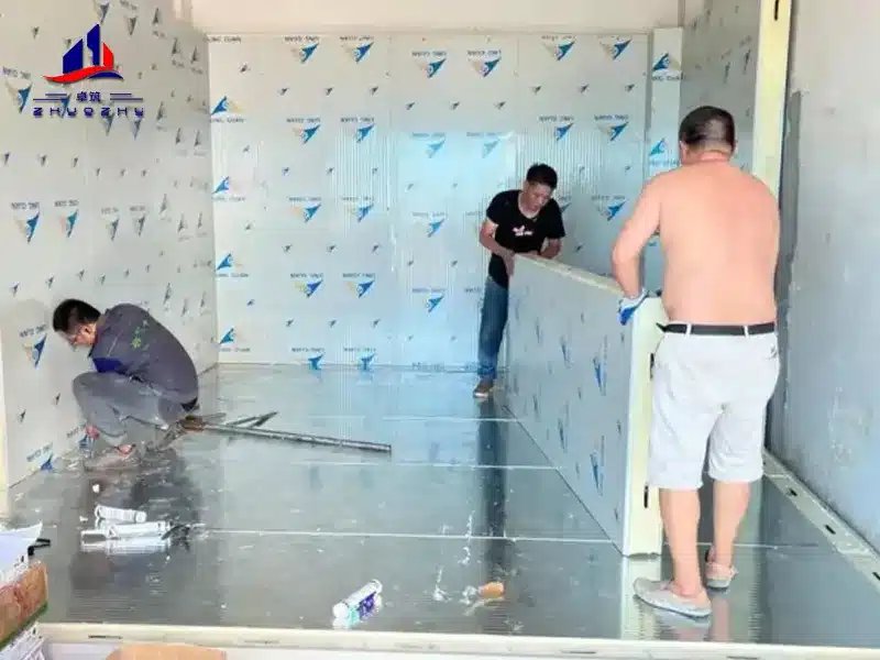 cold storage projects